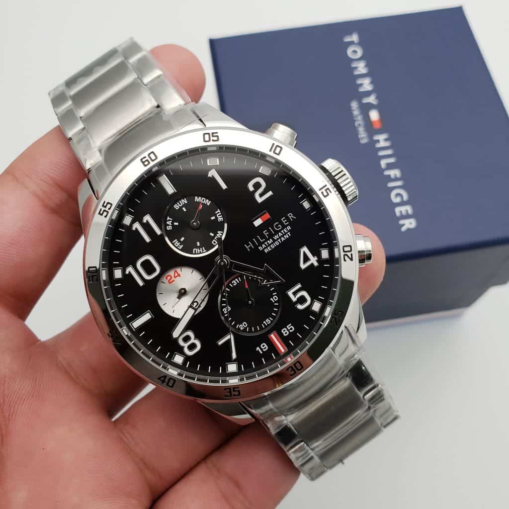 Tommy Hilfiger Men's Watch 1791141