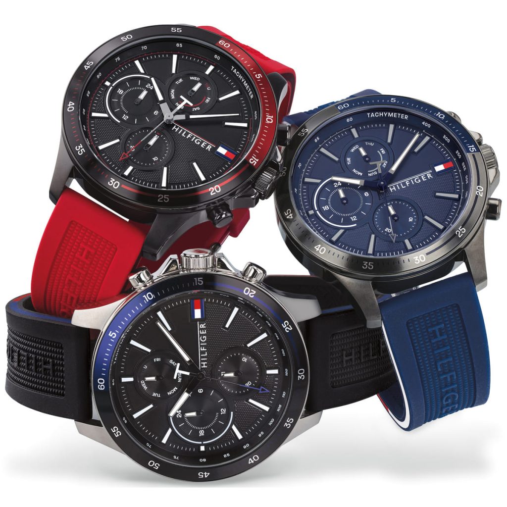 Tommy Hilfiger Men's Watch 1791722