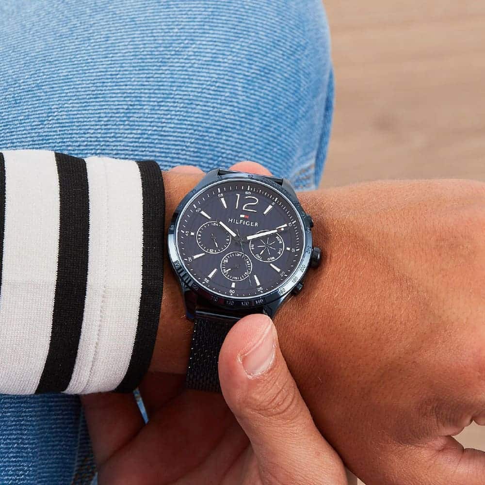 Tommy Hilfiger Men's Watch 1791471