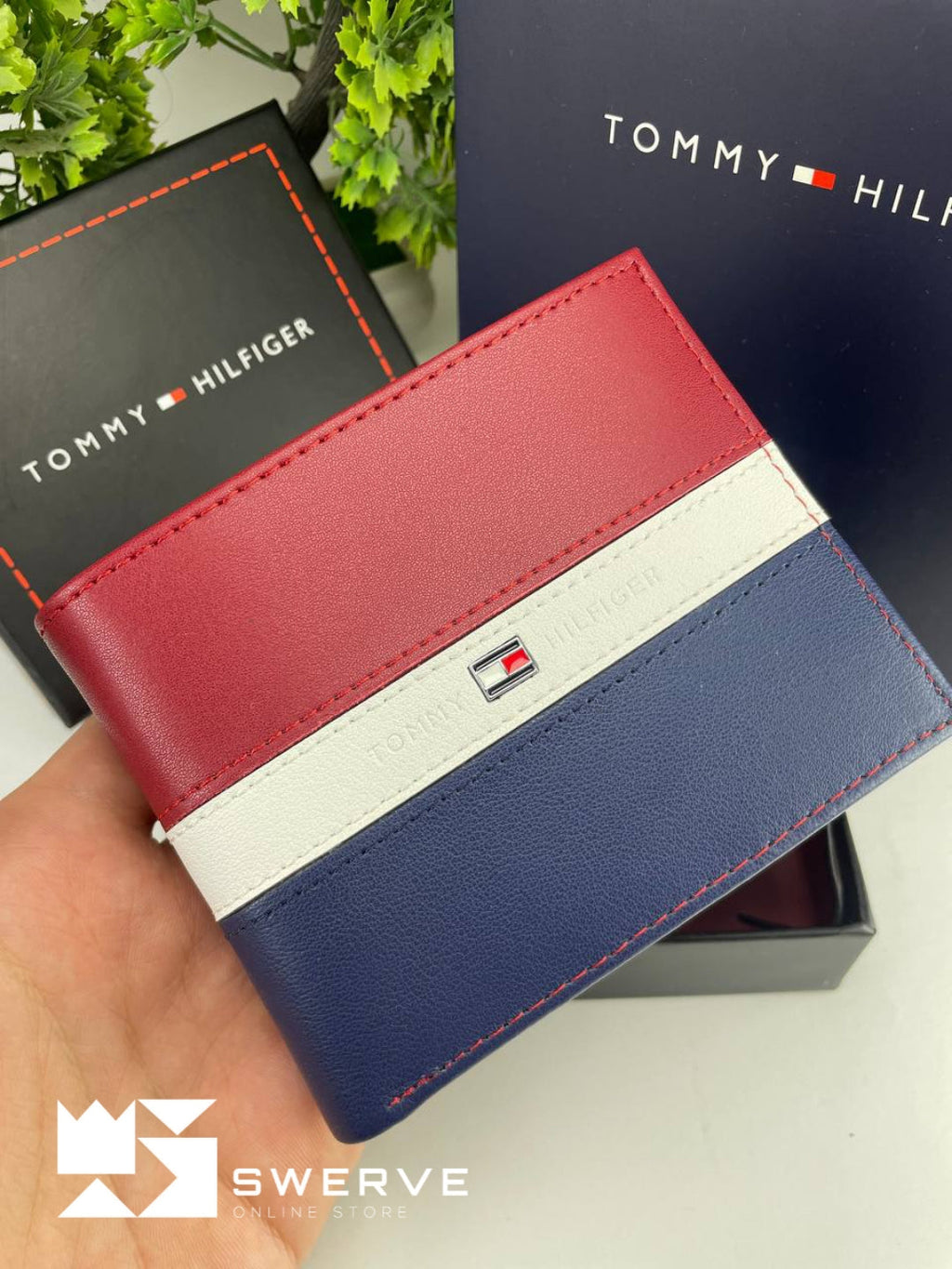 Tommy Hilfiger Men's Wallet