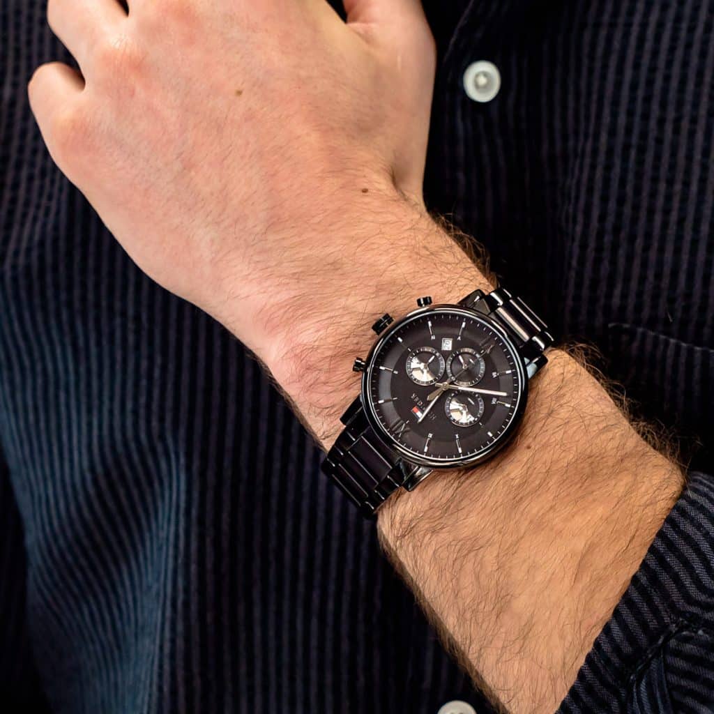 Tommy Hilfiger Men's Watch 1710410
