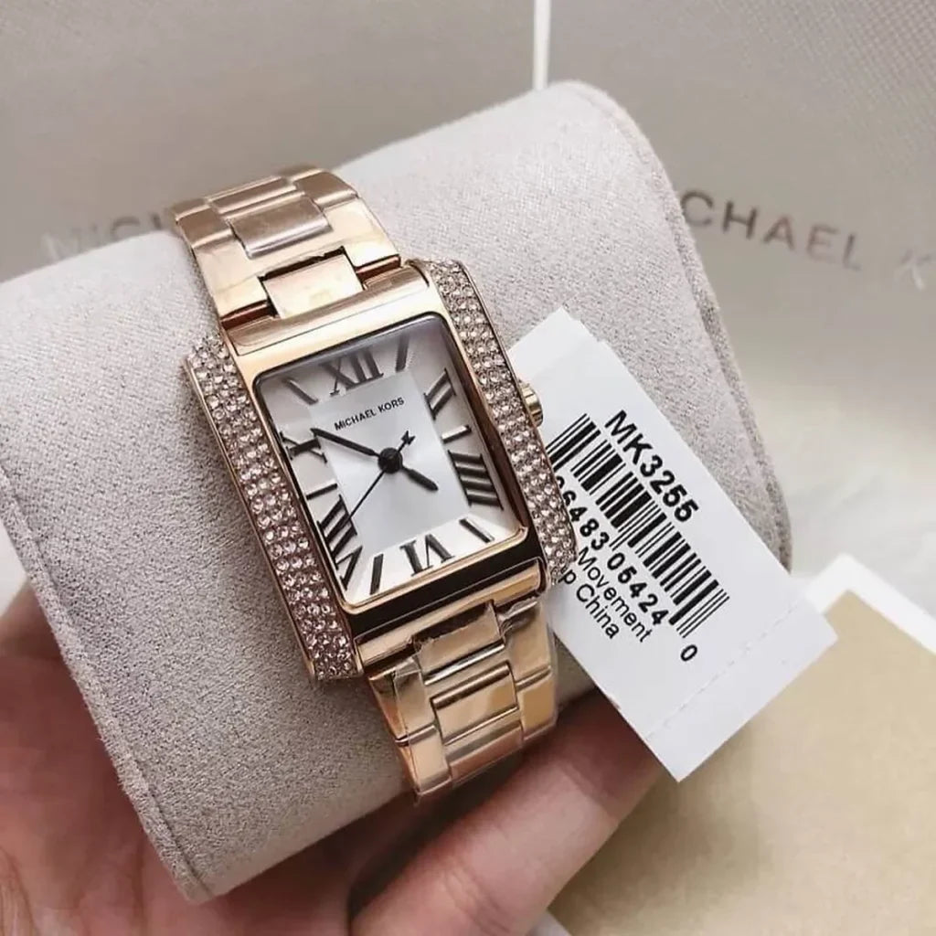Michael Kors Watch For Women MK3255