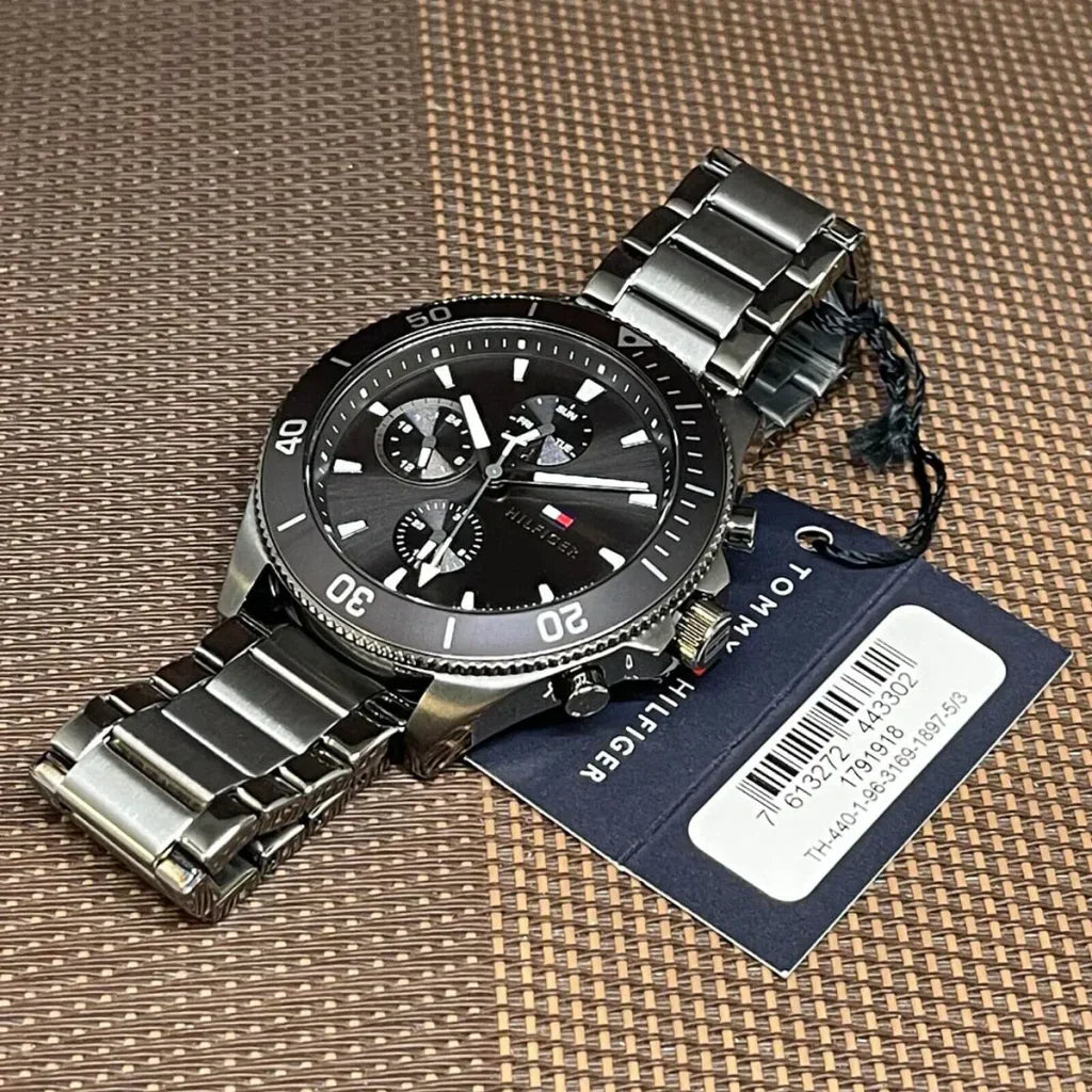 Tommy Hilfiger Men's Watch 1791918