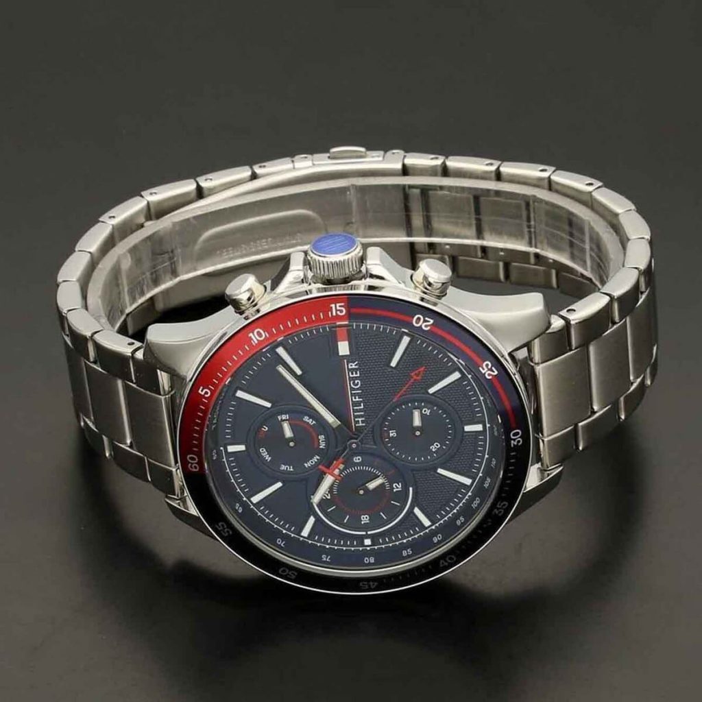 Tommy Hilfiger Men's Watch 1791718