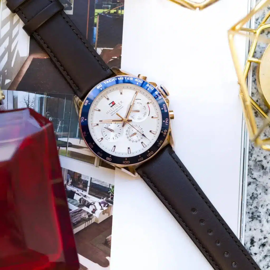 Tommy Hilfiger Men's Watch 1791966