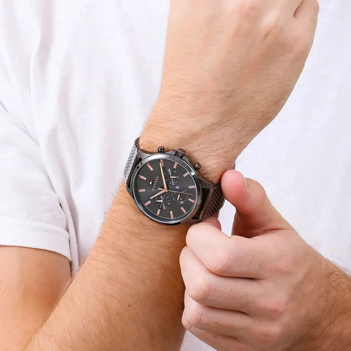 Tommy Hilfiger Men's Watch 1710500