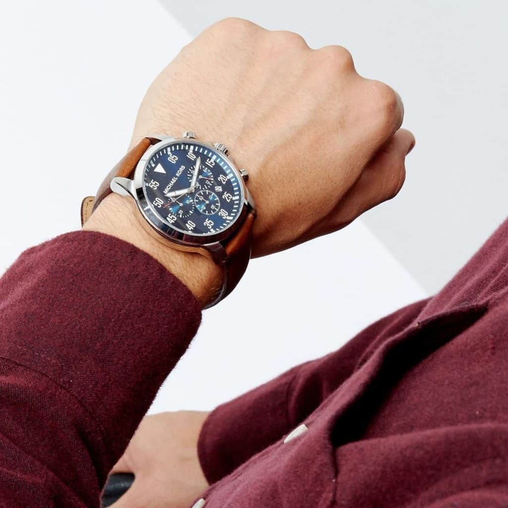 Michael Kors Watch For Men
