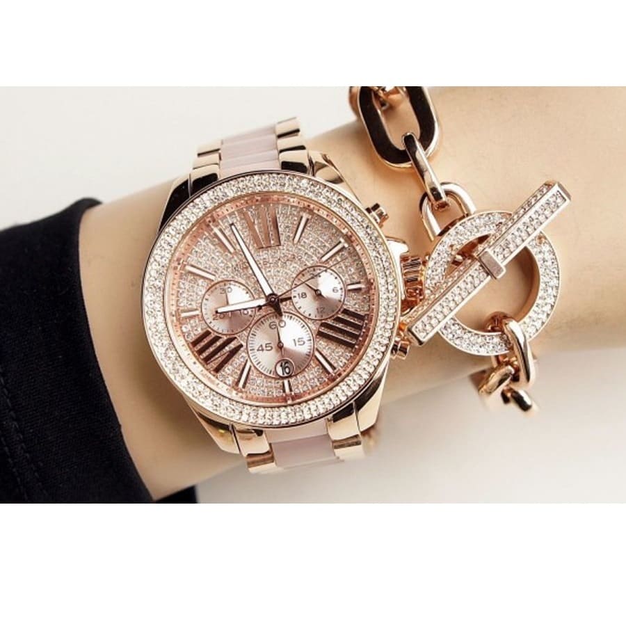 Michael Kors Watch For Women MK6096