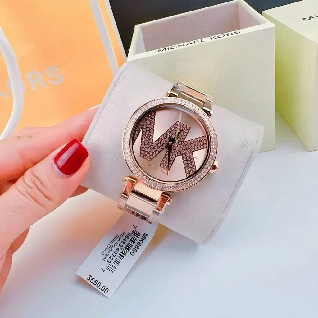 Michael Kors Watch For Women MK6660