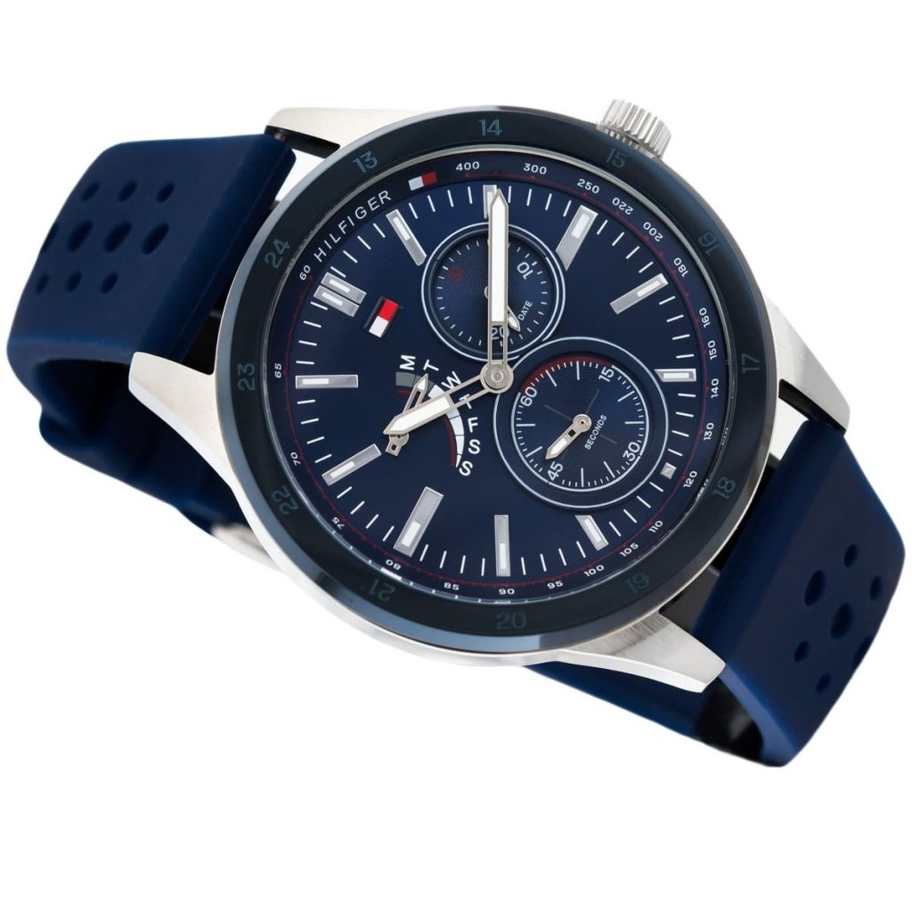 Tommy Hilfiger Men's Watch 1791635