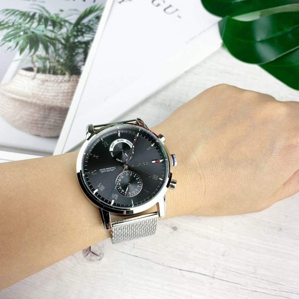 Tommy Hilfiger Men's Watch 1710402