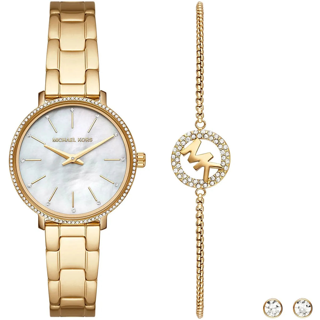 Michael Kors Watch For Women MK1065SET