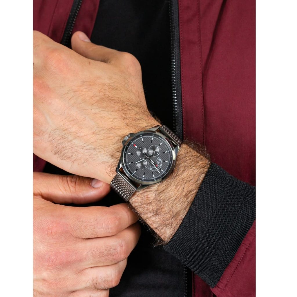 Tommy Hilfiger Men's Watch 1791613