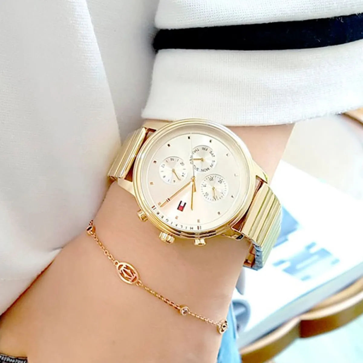 Tommy Hilfiger Women's Watch 1781905