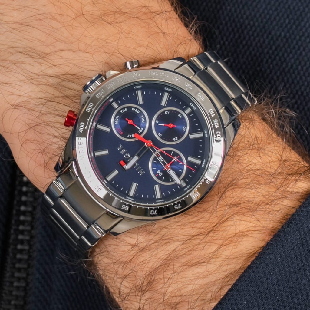Tommy Hilfiger Men's Watch 1791228