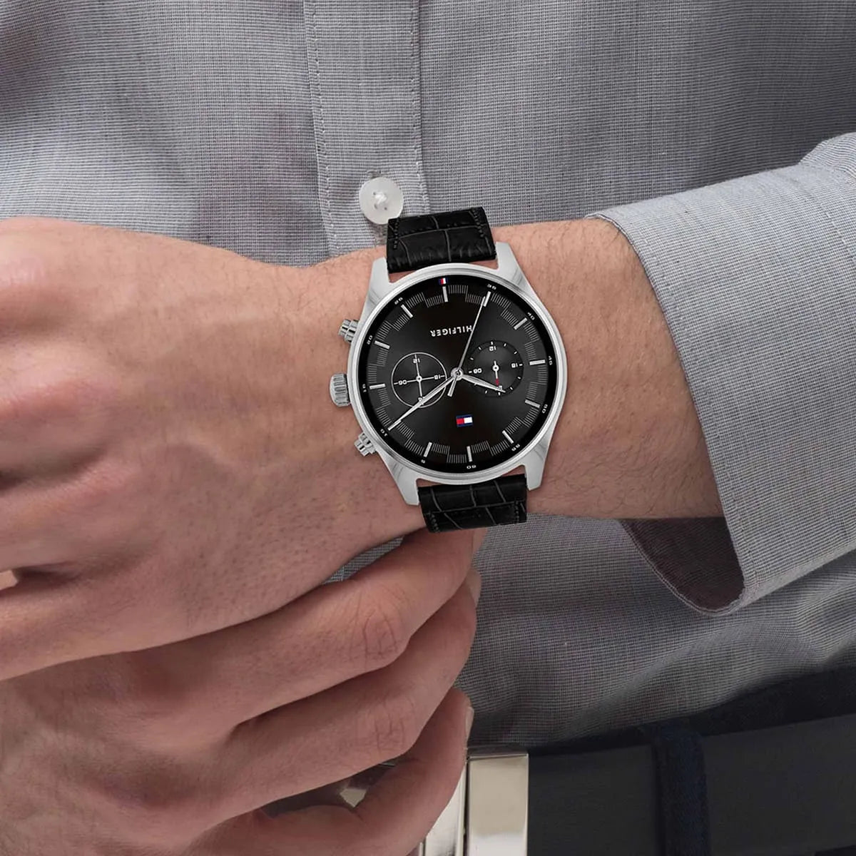 Tommy Hilfiger Men's Watch 1710424