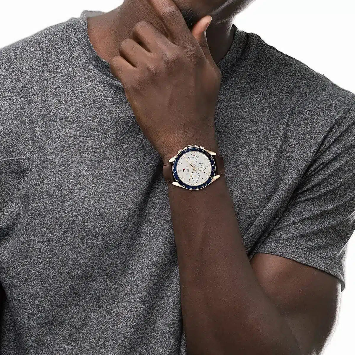 Tommy Hilfiger Men's Watch 1791966