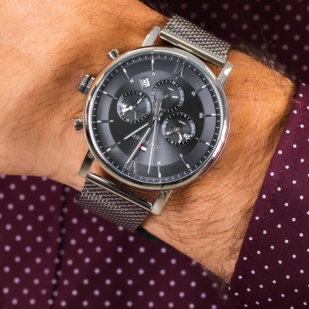Tommy Hilfiger Men's Watch 1710396