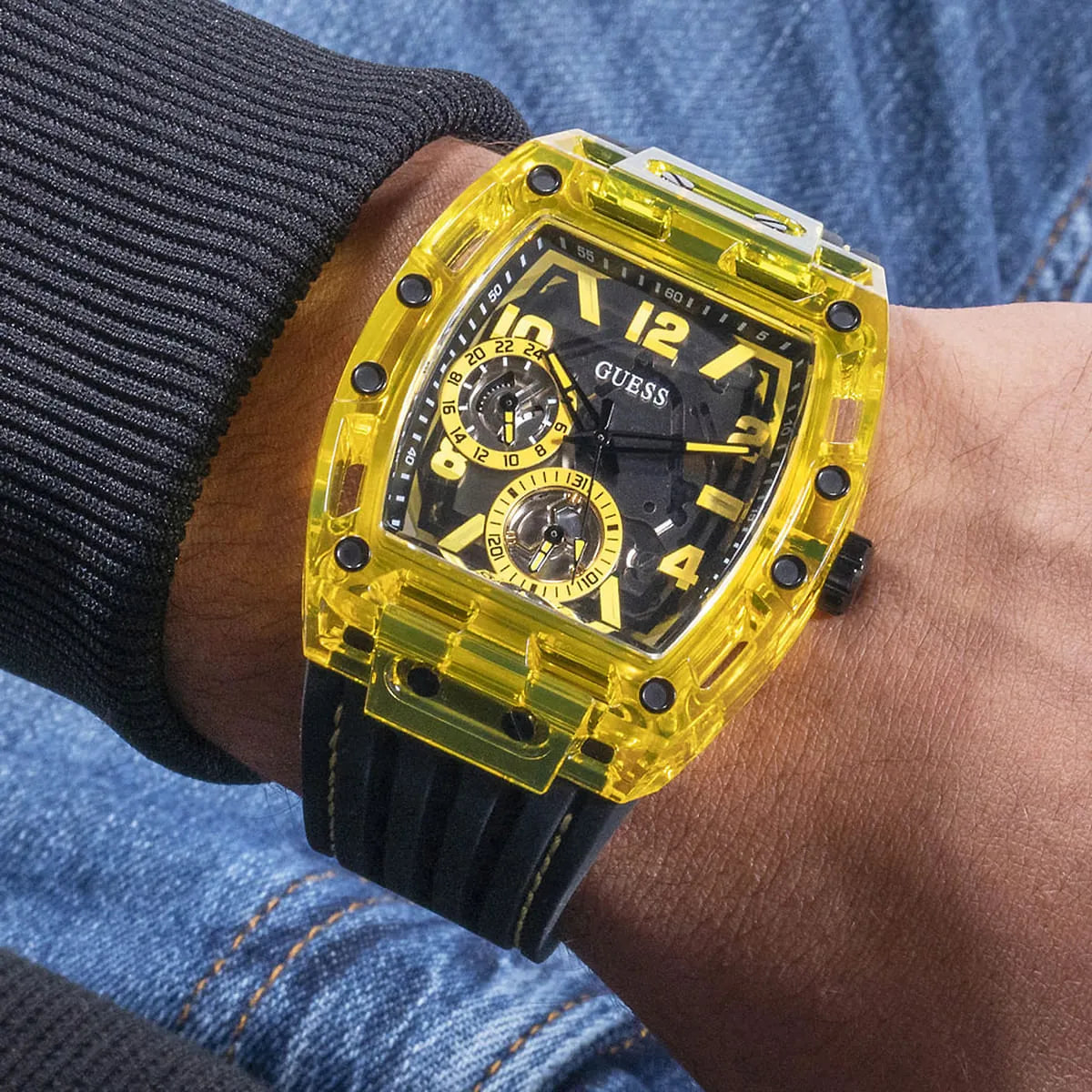 Guess Men's Watch