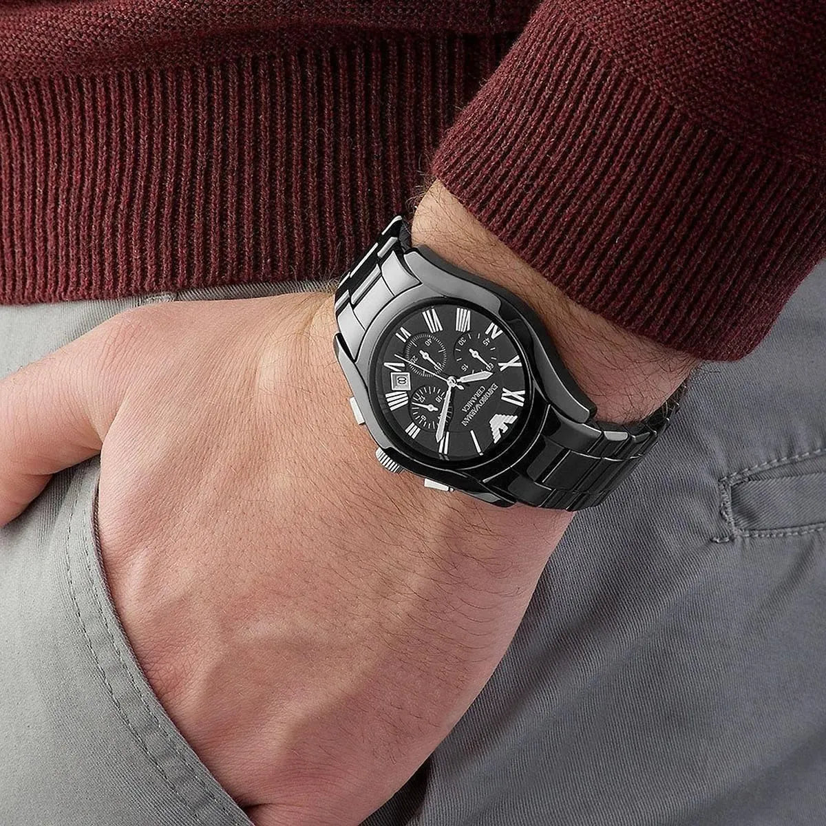 Emporio Armani Men's Watch AR1400