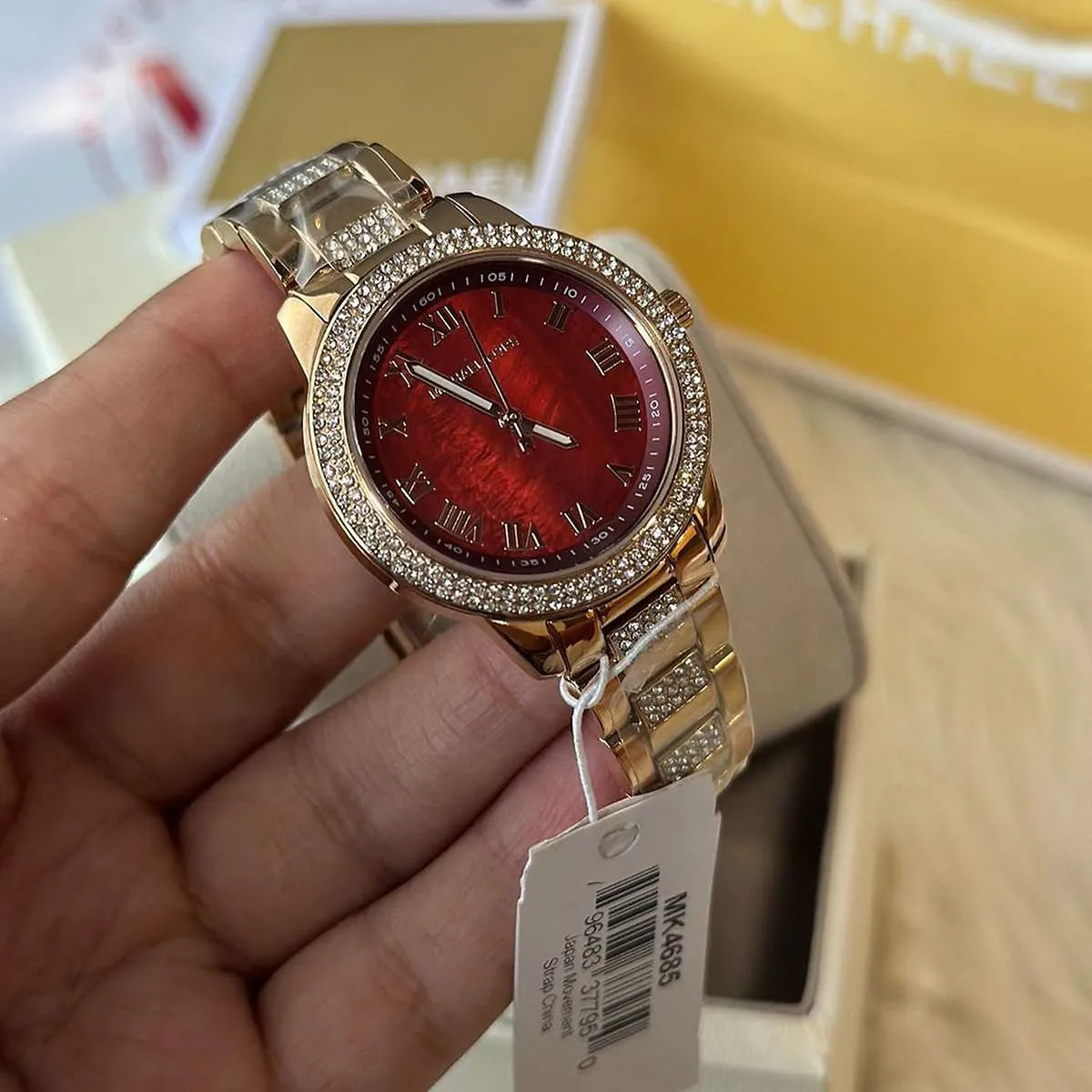 M&K Women's