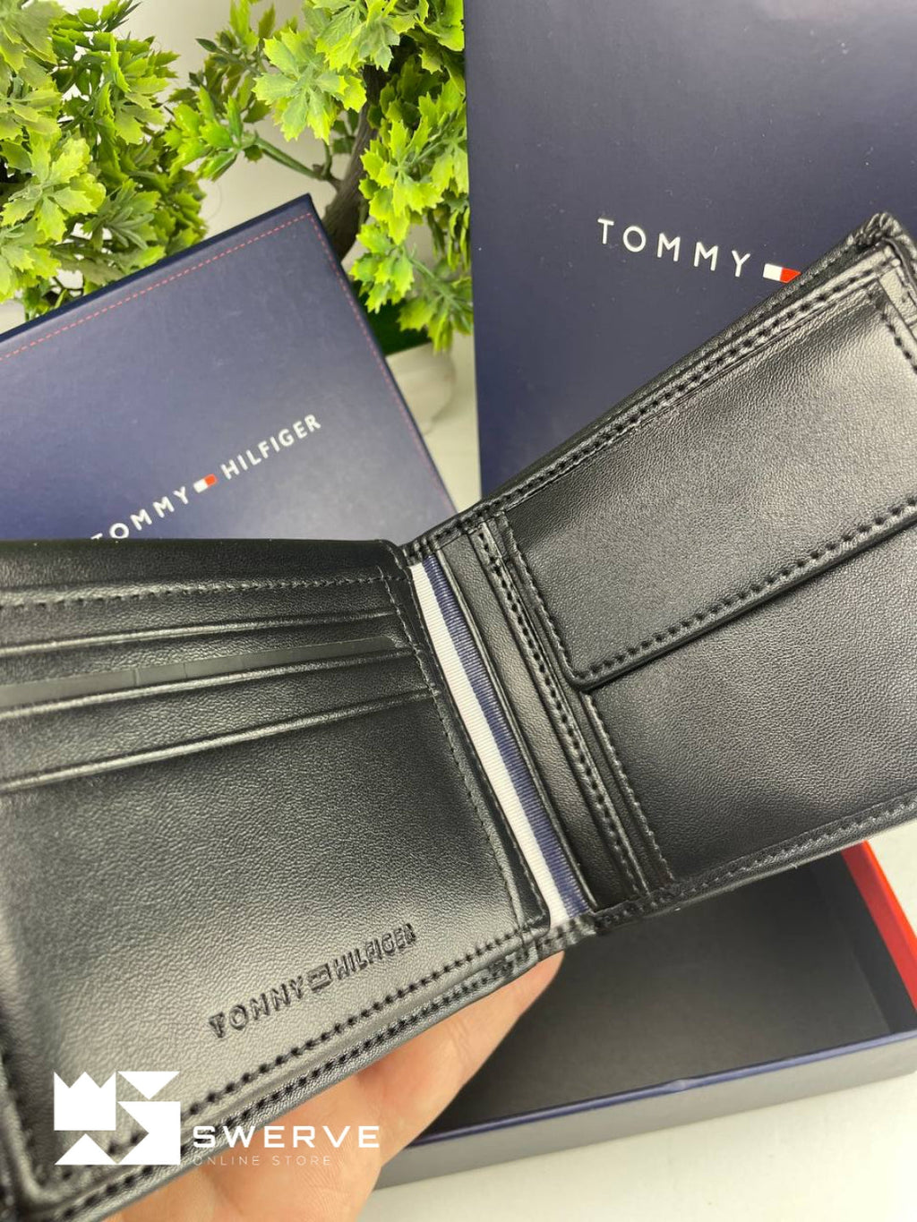 Tommy Hilfiger Men's Wallet
