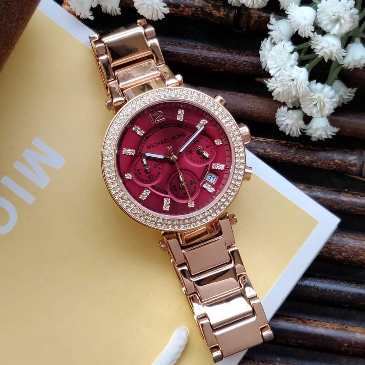 Michael Kors Watch For Women MK6106