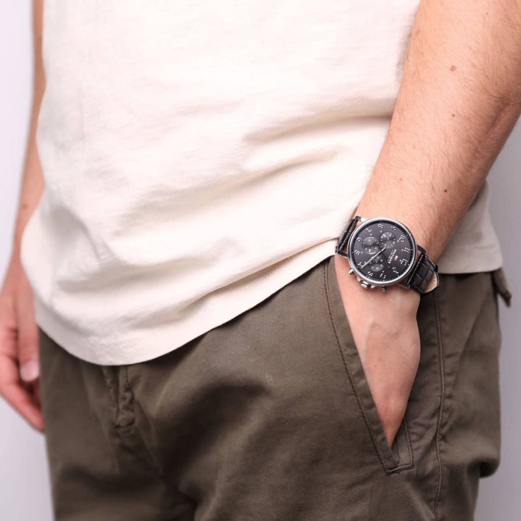 Tommy Hilfiger Men's Watch 1710381