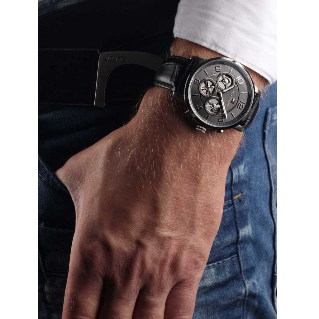 Tommy Hilfiger Men's Watch 1791289