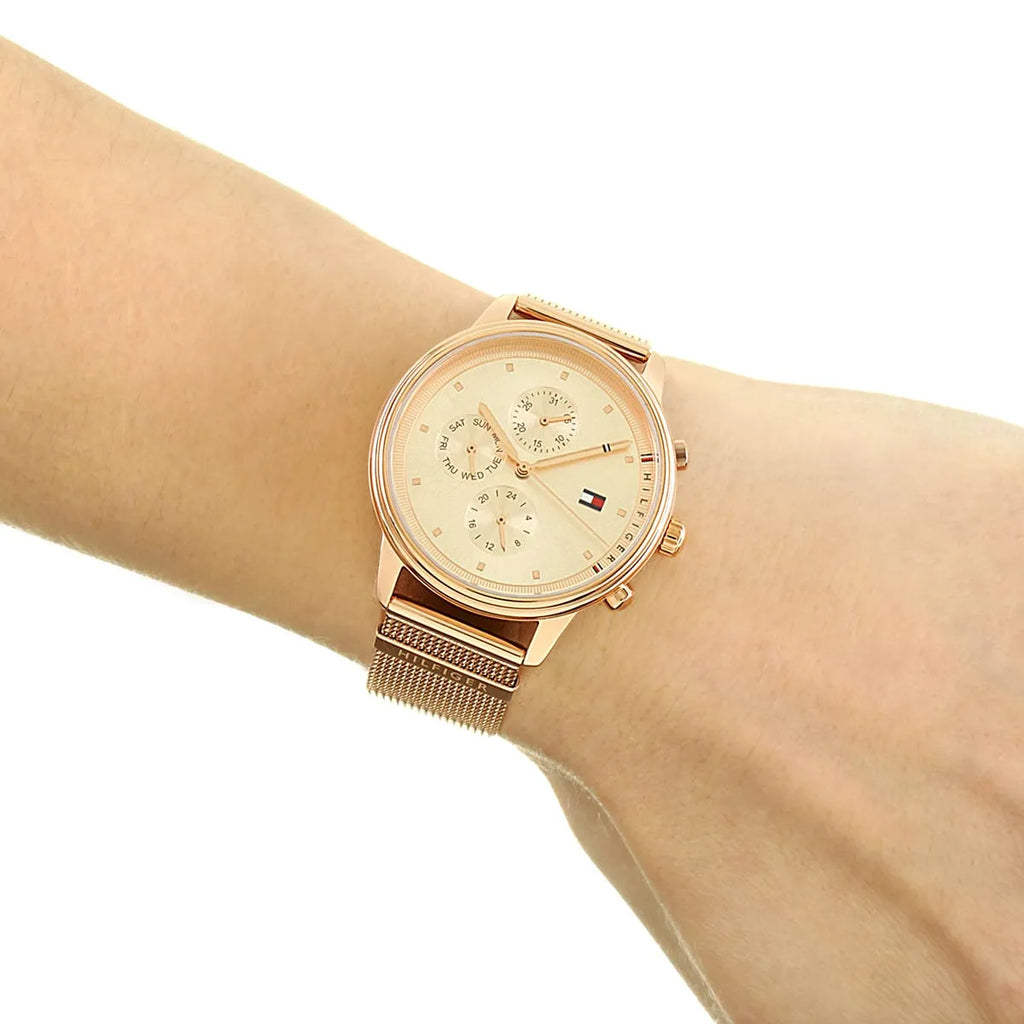 Tommy Hilfiger Women's Watch 1781907