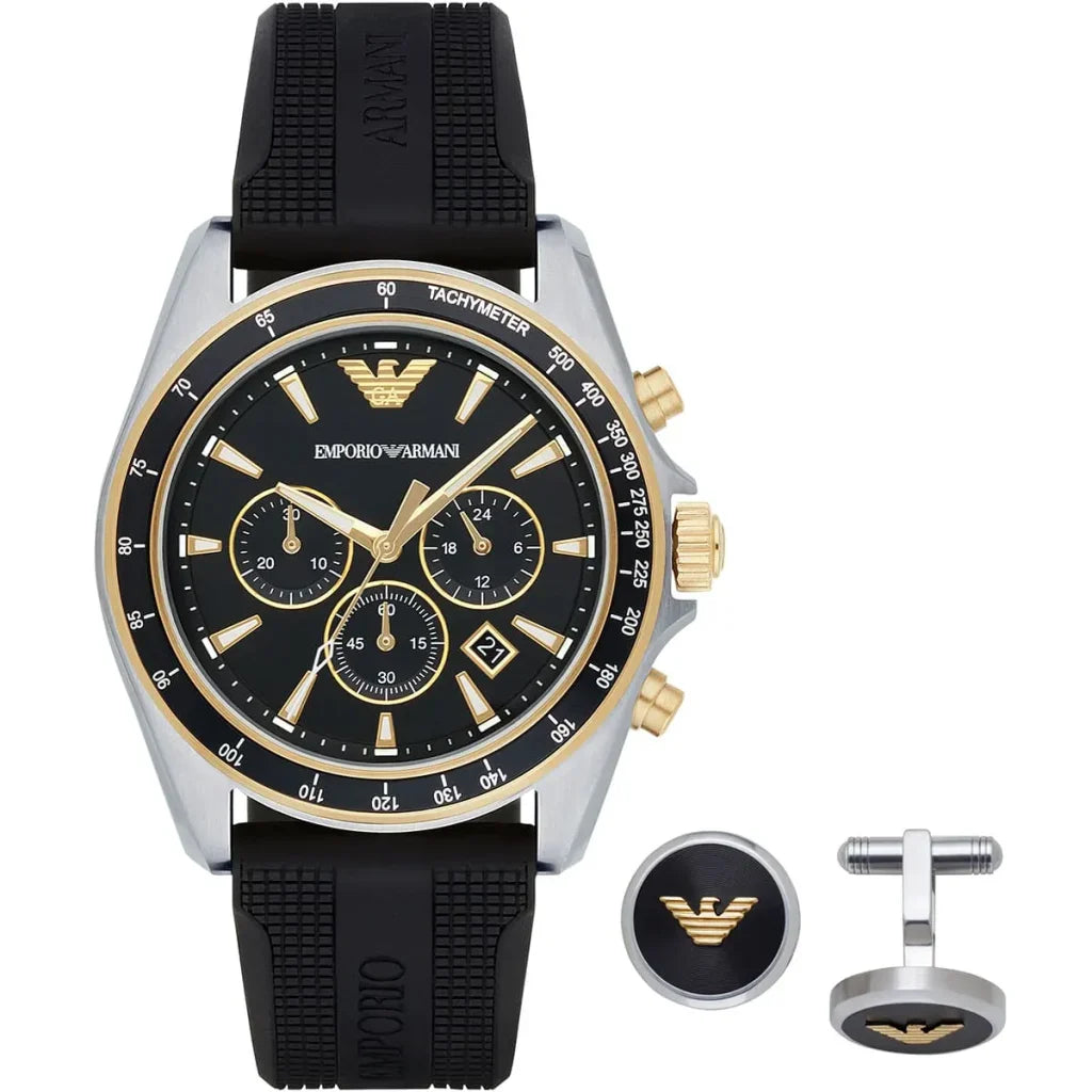 Emporio Armani Men's Watch AR80003