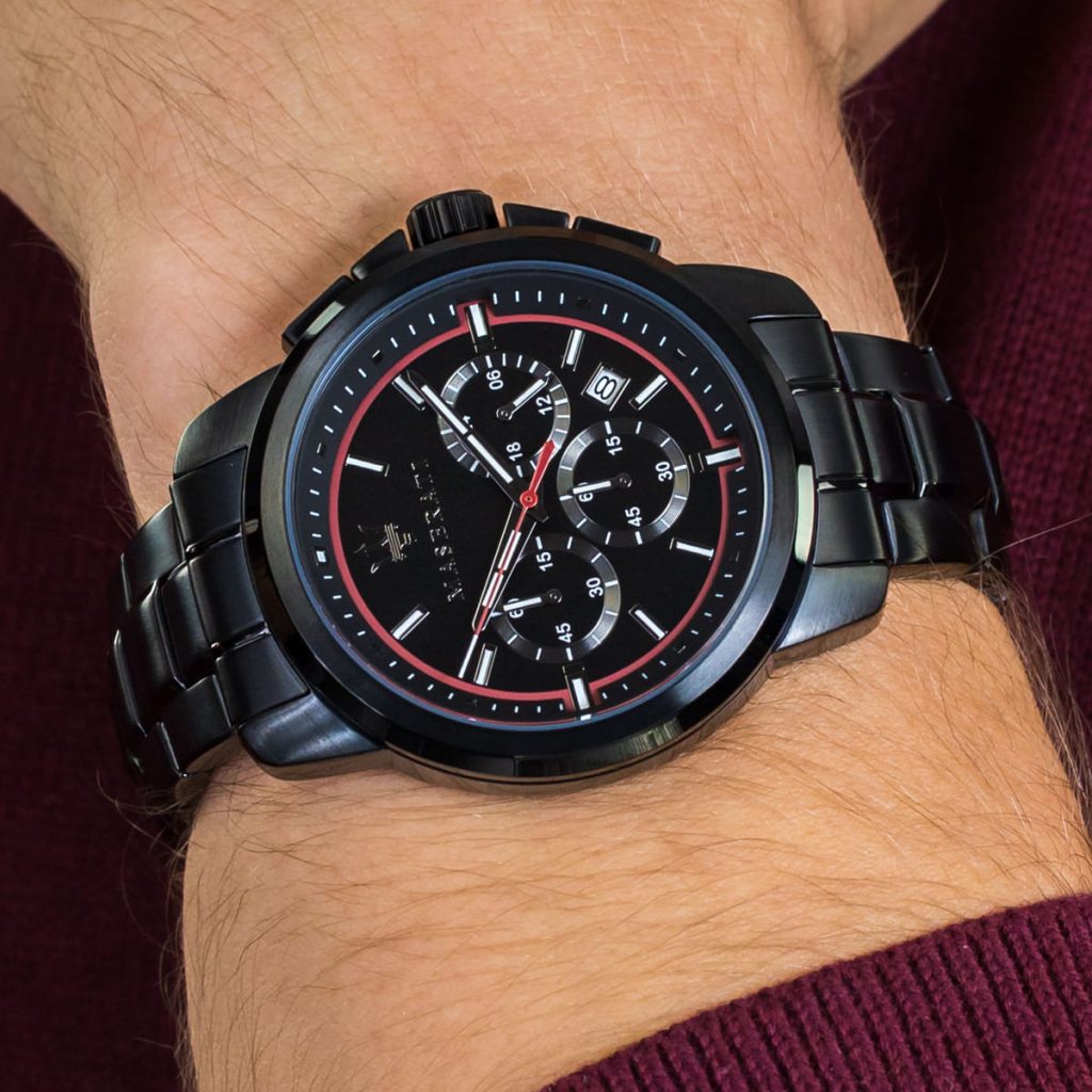 Maserati Watch For Men R8873627001