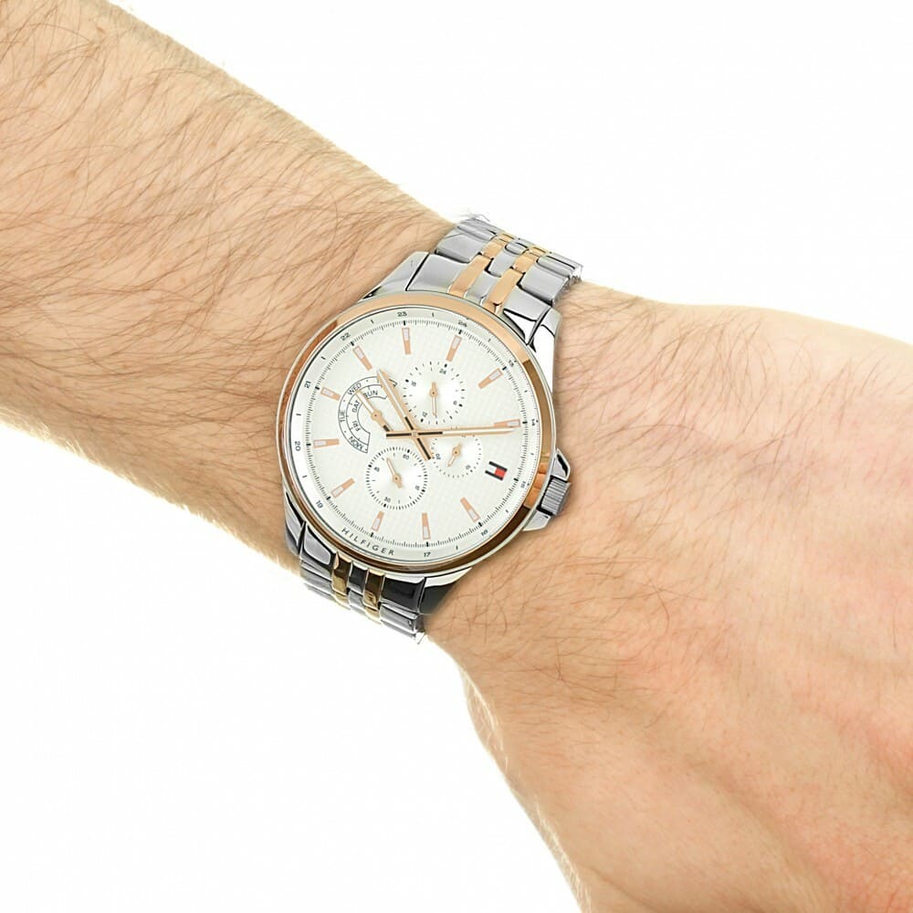 Tommy Hilfiger Men's Watch 1791617