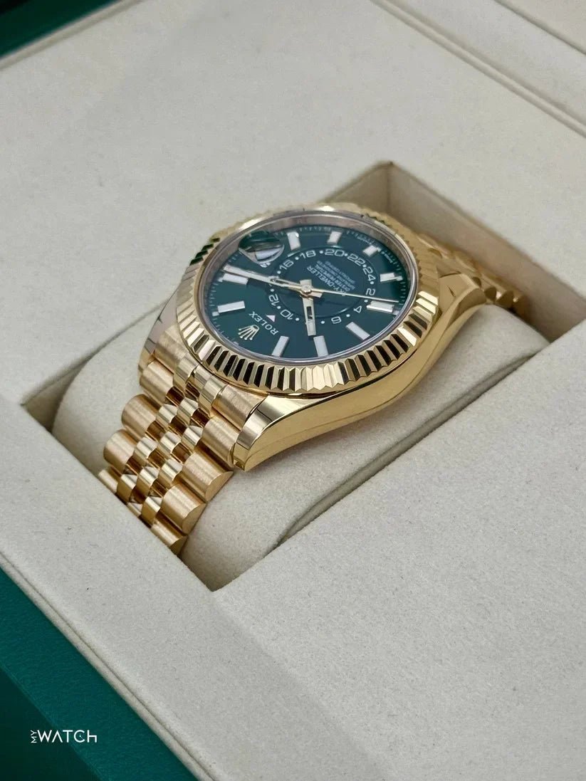 Rolex Men's Watch