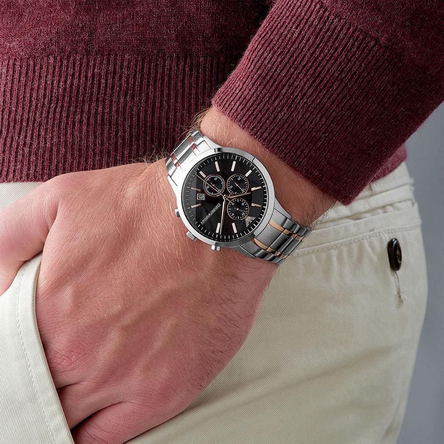 Emporio Armani Men's Watch AR11165