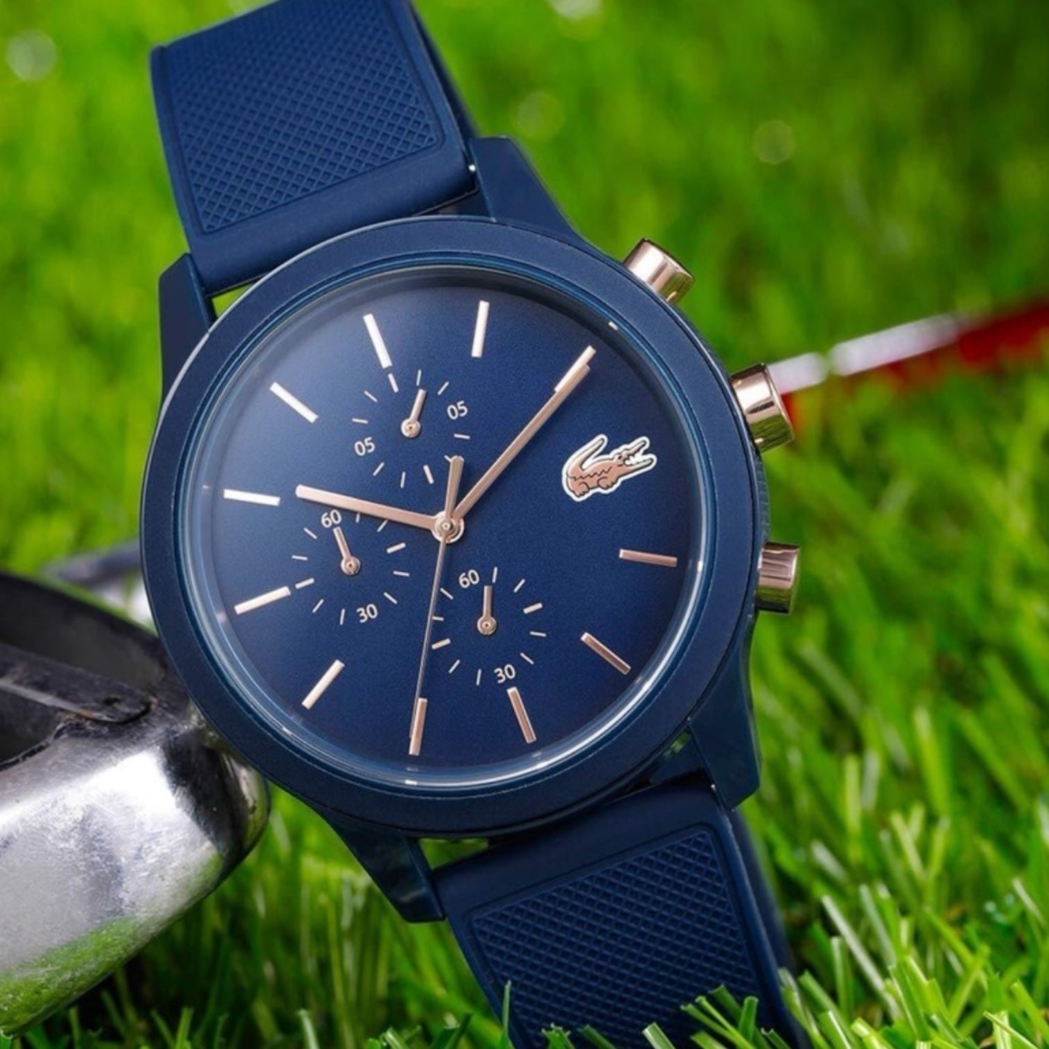 Lacoste men's watch 2011013