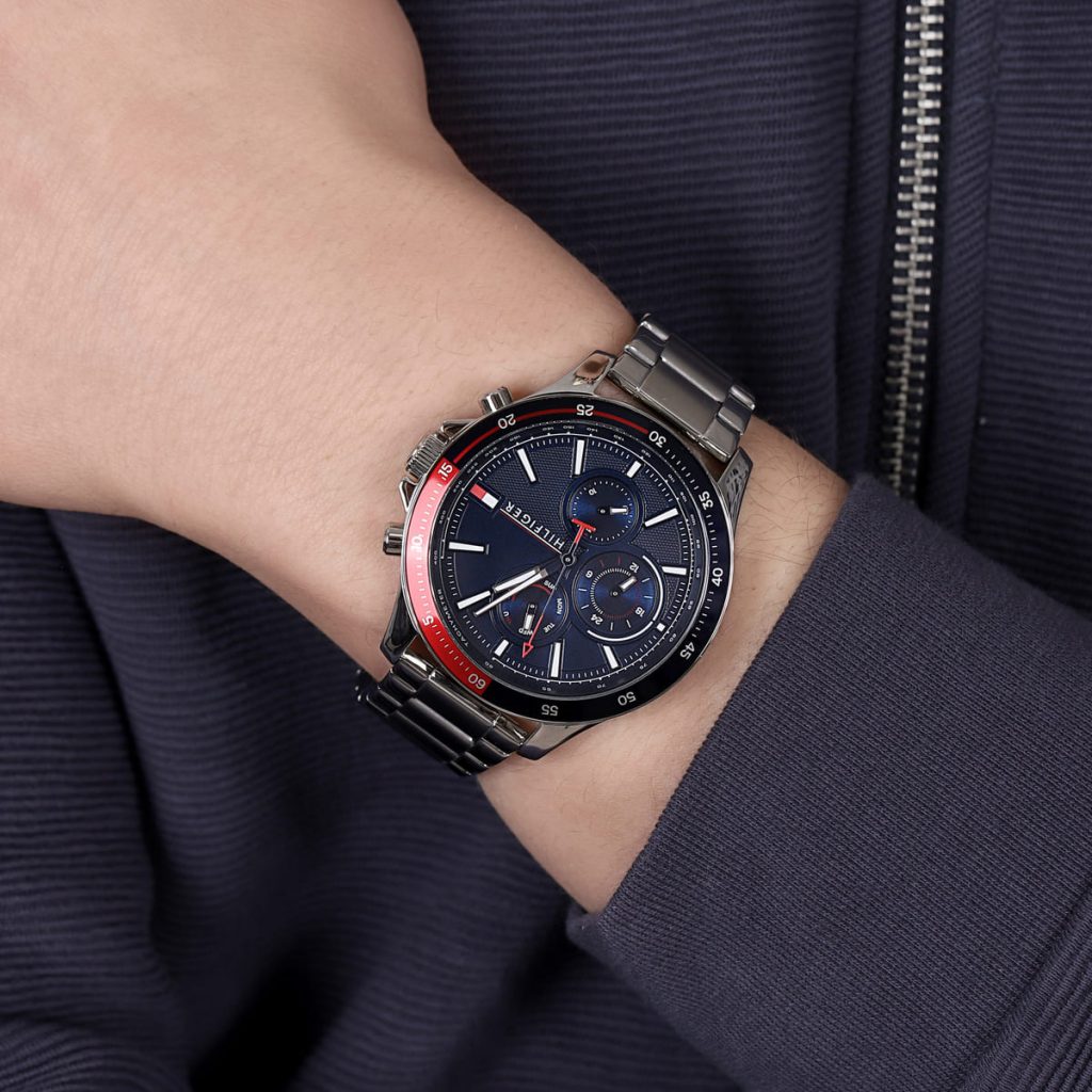 Tommy Hilfiger Men's Watch 1791718