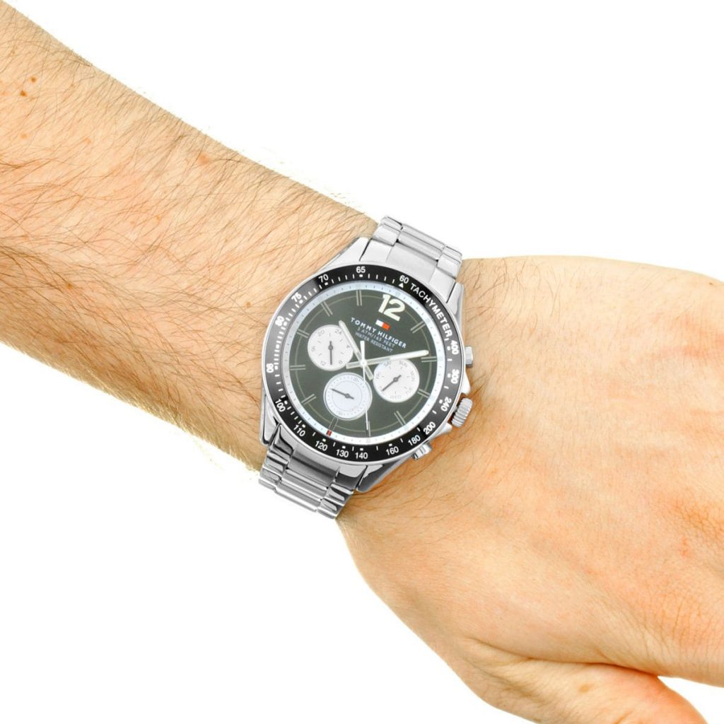 Tommy Hilfiger Men's Watch 1791120