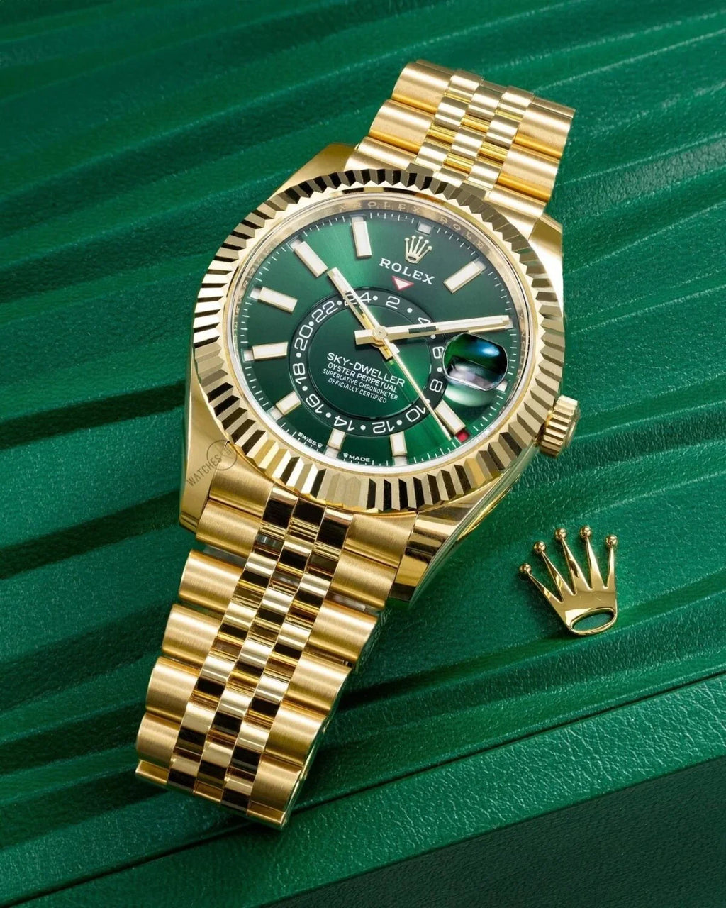 Rolex Men's Watch