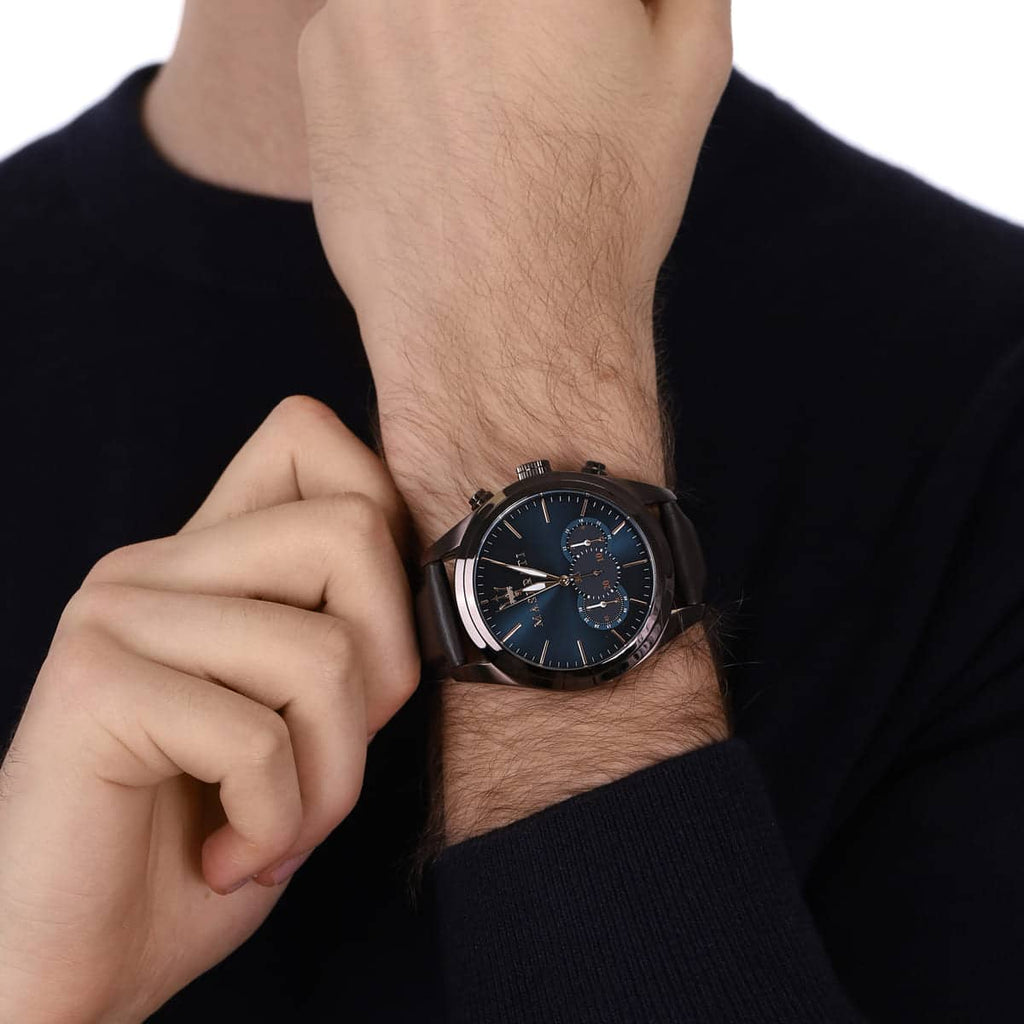 Maserati Watch For Men R8871612008