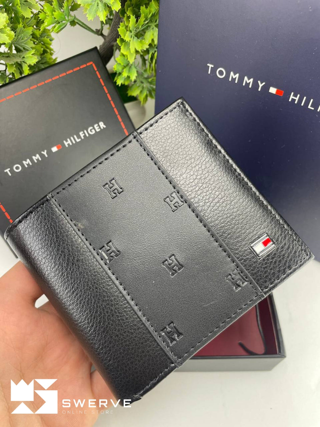 Tommy Hilfiger Men's Wallet