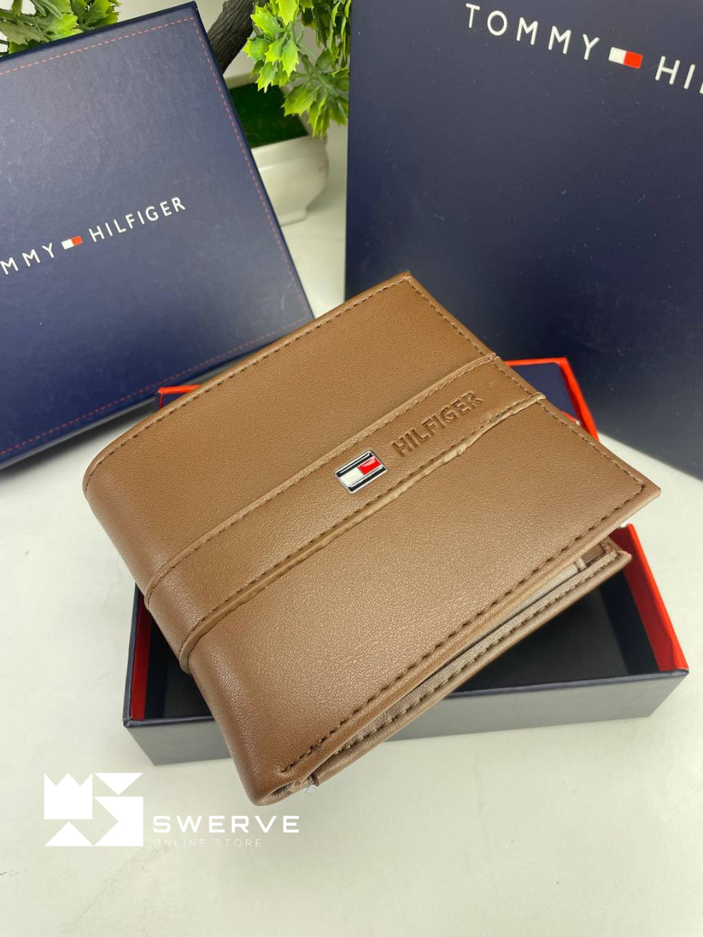 Tommy Hilfiger Men's Wallet