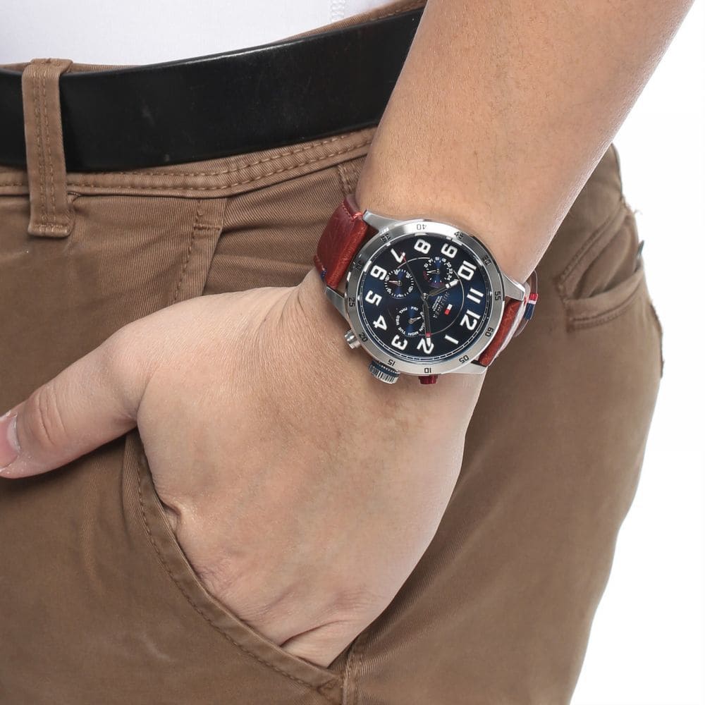 Tommy Hilfiger Men's Watch 1791066