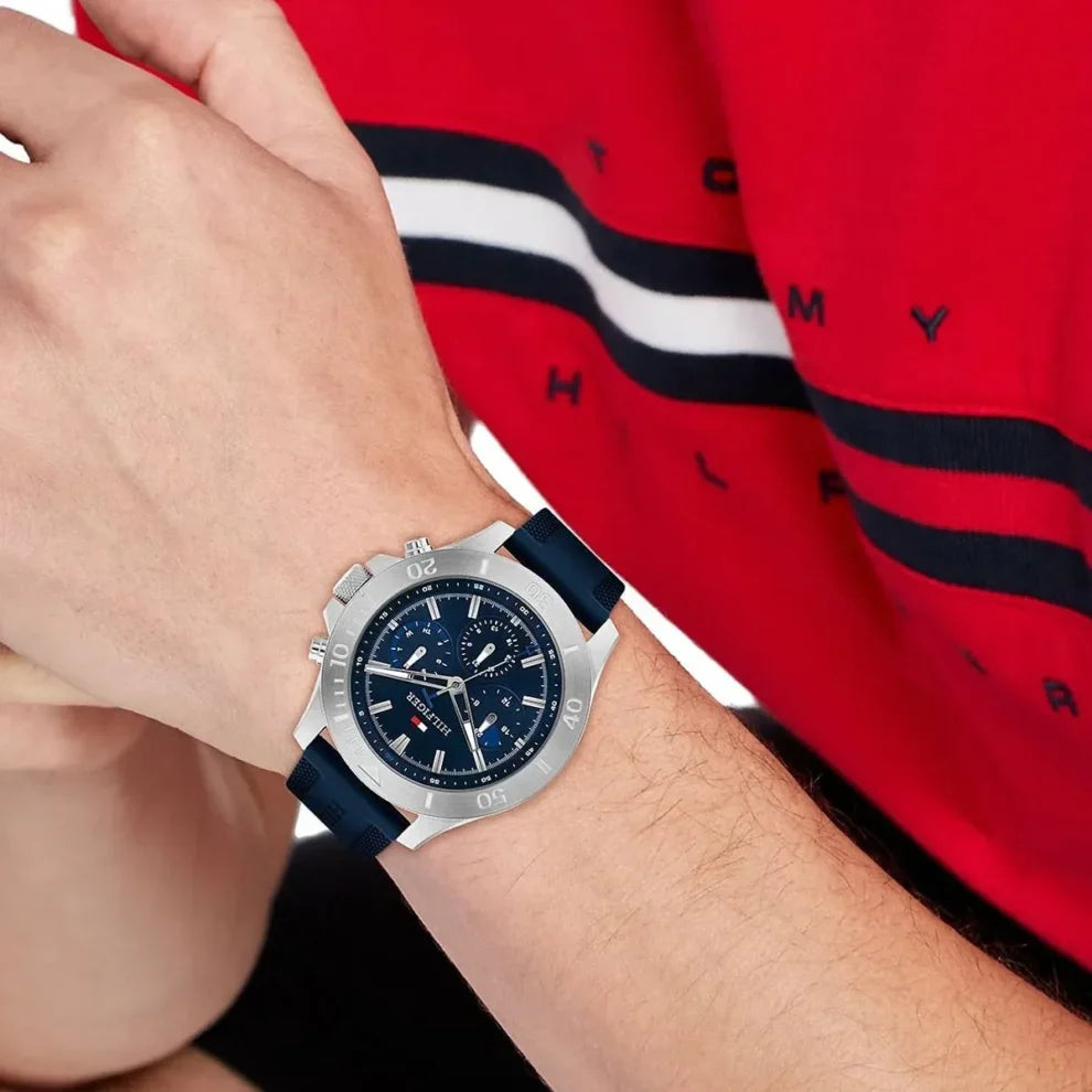 Tommy Hilfiger Watch For Men 1792112