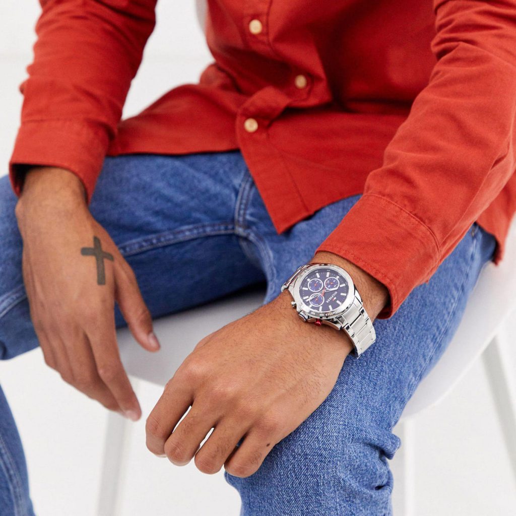 Tommy Hilfiger Men's Watch 1791228