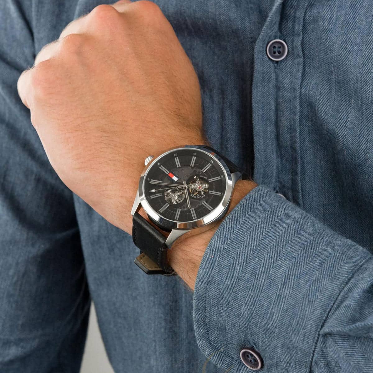 Tommy Hilfiger Men's Watch 1791641