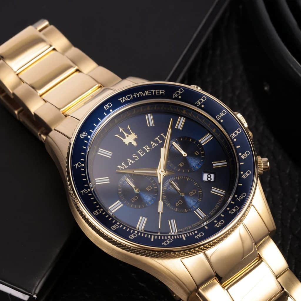 Maserati Men's Watch R8873640008