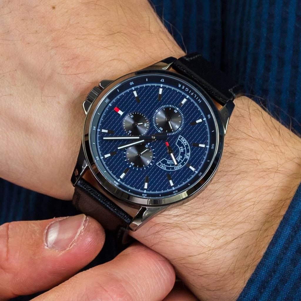 Tommy Hilfiger Men's Watch 1791616