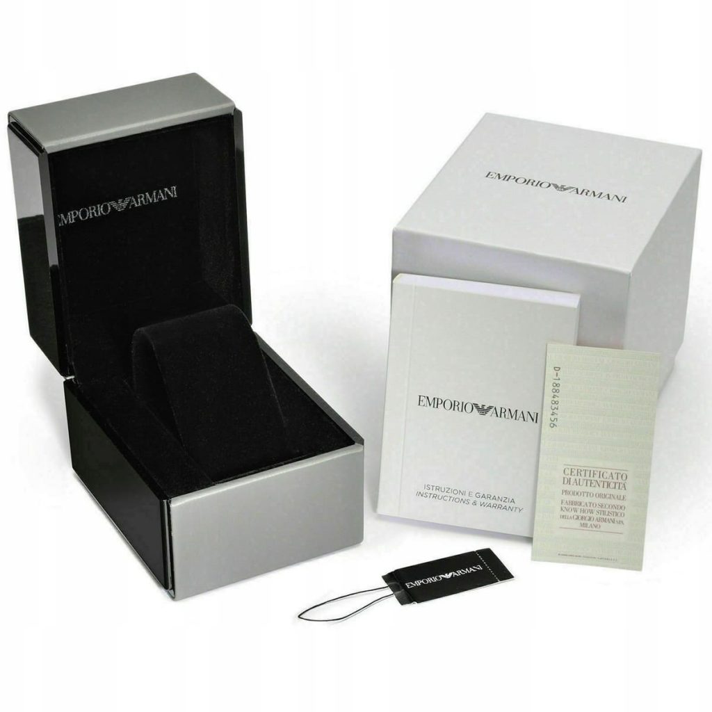 Emporio Armani Watch For Men AR60024