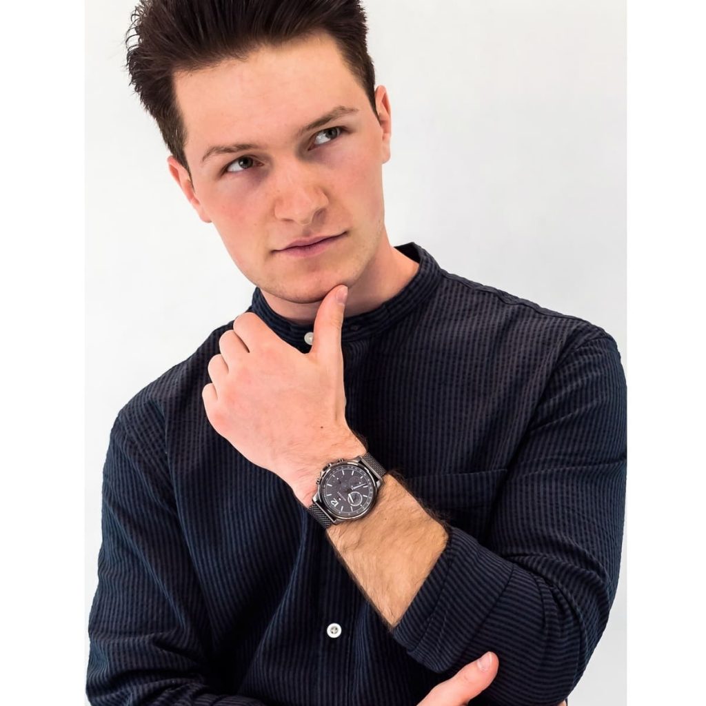 Tommy Hilfiger Men's Watch 1791530